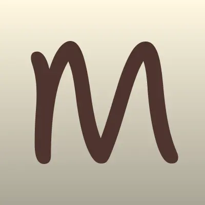 Магнит-Косметик, сеть магазинов косметики и бытовой химии, лого-визитка