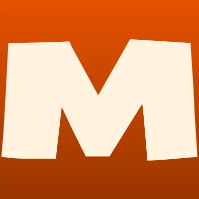 Мегафон, салон связи, лого-визитка