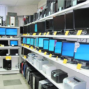 Компьютерные магазины Некрасовского