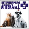Ветеринарные аптеки в Некрасовском