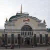 Железнодорожные вокзалы в Некрасовском