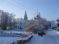фото Храм Утоли моя печали отзыв